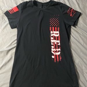 Grunt Style Women’s large shirt